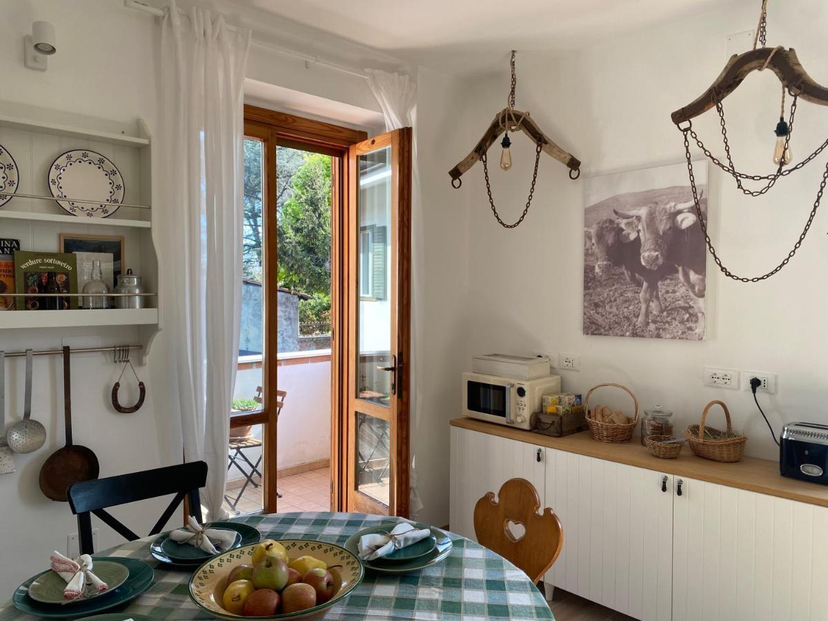 B&B Antico Fienile Горіція Екстер'єр фото