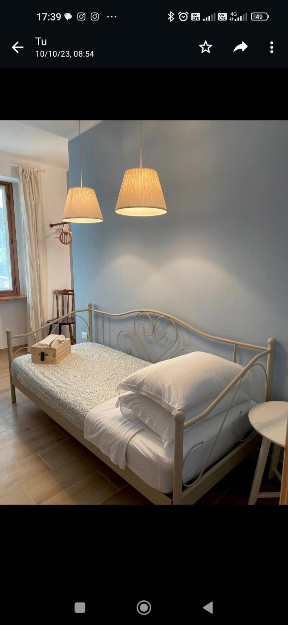 B&B Antico Fienile Горіція Екстер'єр фото