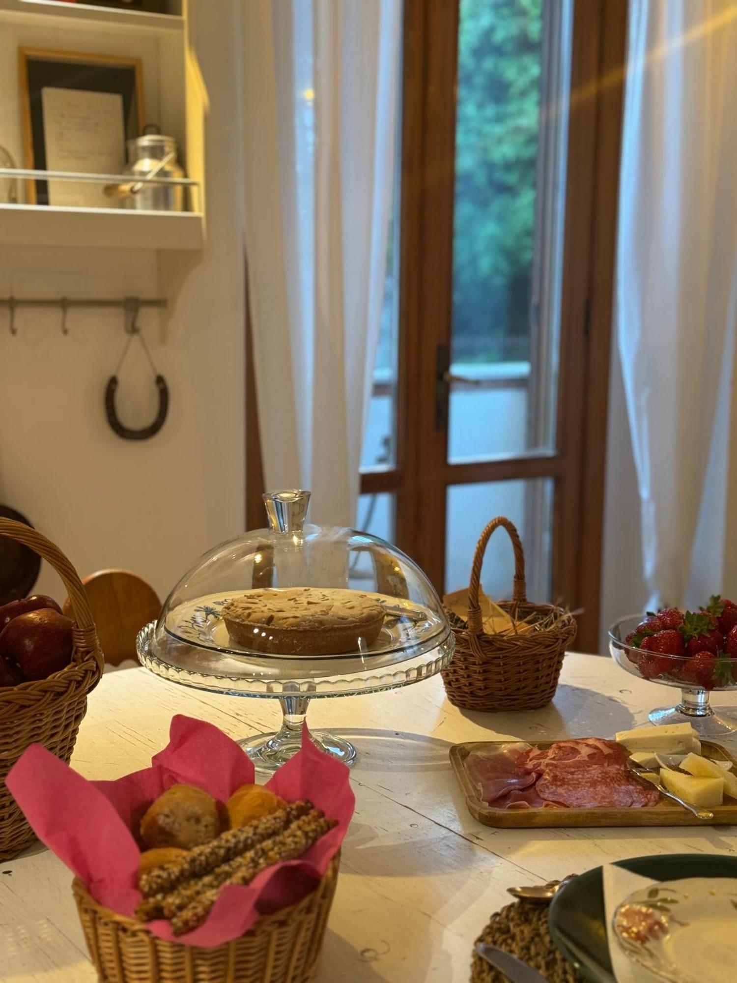 B&B Antico Fienile Горіція Екстер'єр фото